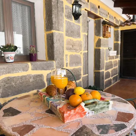 Casa La Caldereta Gran Canaria * Vega de San Mateo