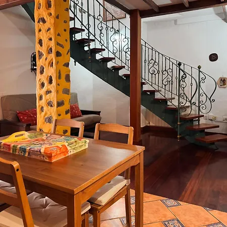 Casa La Caldereta Gran Canaria Сasa de vacaciones