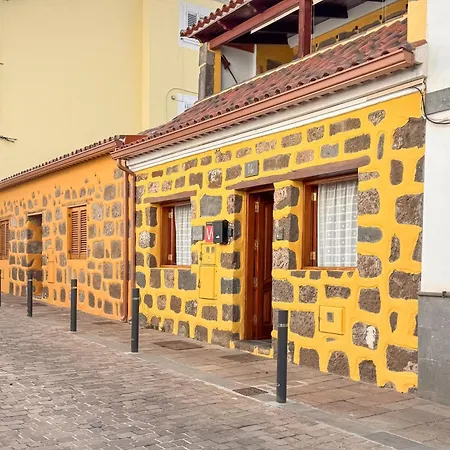 Casita La Caldereta Gran Canaria Vega de San Mateo