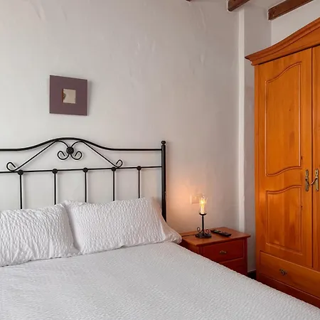 Casita La Caldereta Gran Canaria Ferienhaus Vega de San Mateo