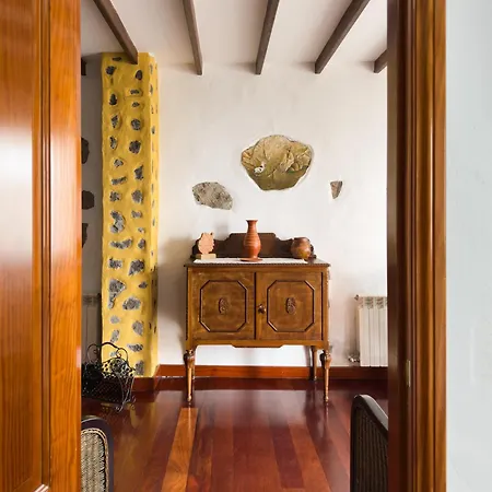 Casita La Caldereta Gran Canaria Ferienhaus Vega de San Mateo