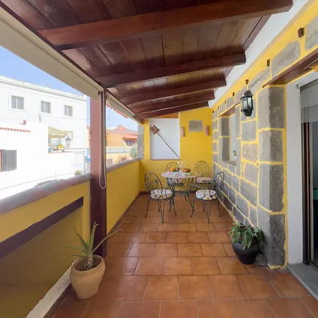 Casita La Caldereta Gran Canaria Ferienhaus
