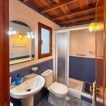 Ferienhaus Casita La Caldereta Gran Canaria Vega de San Mateo
