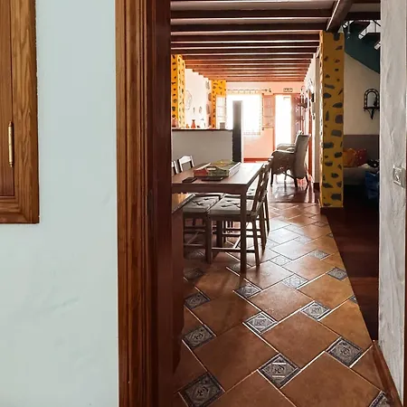 Casita La Caldereta Gran Canaria Ferienhaus Vega de San Mateo