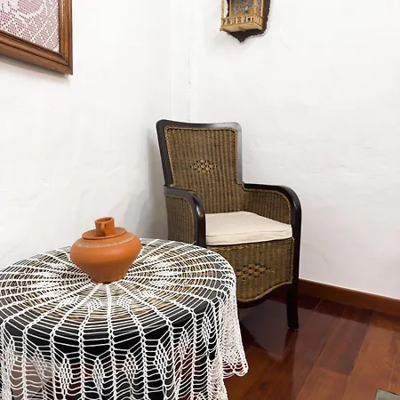 Casita La Caldereta Gran Canaria Ferienhaus Vega de San Mateo