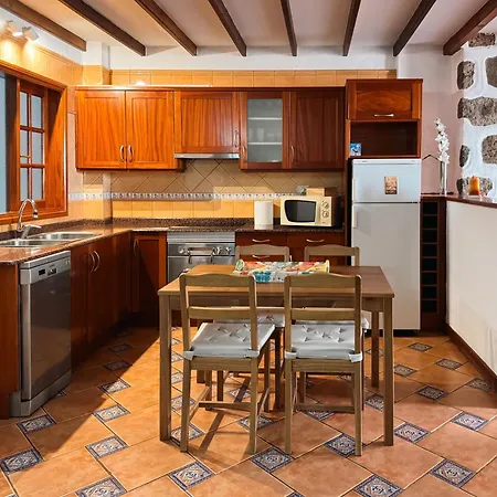 Feriehus Casa La Caldereta Gran Canaria *