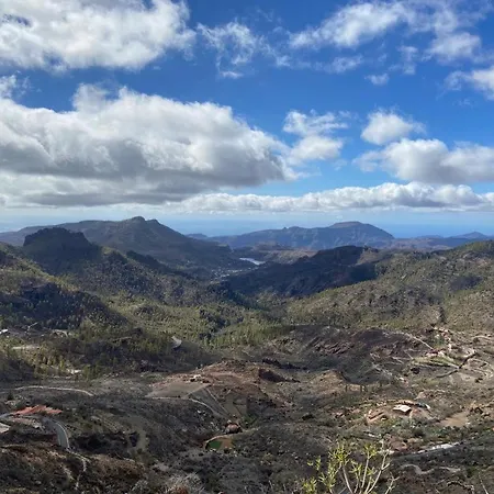Casita La Caldereta Gran Canaria Ferienhaus Vega de San Mateo