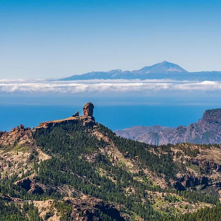 Casa La Caldereta Gran Canaria Vega de San Mateo